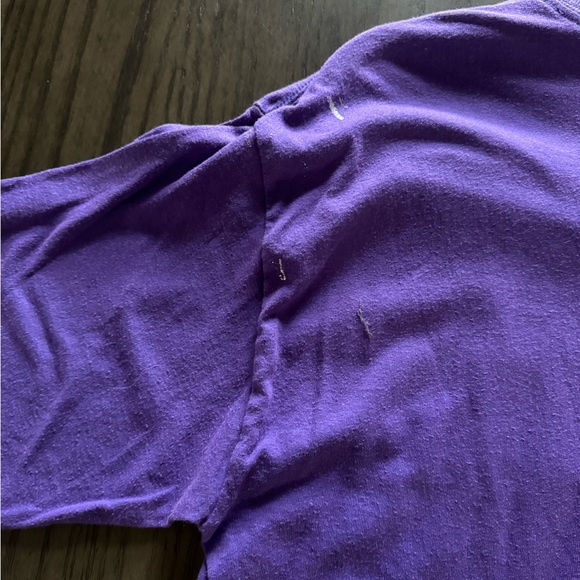 Embroidered Alpha Gamma Delta T-Shirt | AGD | ΑΓΔ - Picture 3 of 4